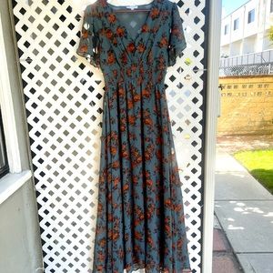 Baltic Born Birdie Maxi Dress